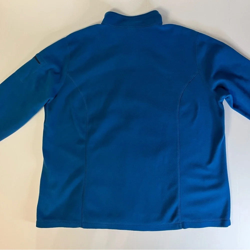 LL Bean Full Zip Fleece Jacket‎  XXL